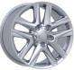 20x8.5 Inch Alloy Wheels 5 Holes Car Rim PCD 5x150, HMQ-545F-LJ69