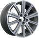 17x7.5 Inch Alloy Wheels 5 Holes Car Rim PCD 5x108, HMQ-564F-VC40