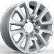 18x7.5 Inch Alloy Wheels 6 Holes Car Rim PCD 6x139.7, HMQ-578F-SQ49