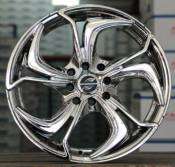 16x7.0 Inch Alloy Wheels 8 Holes Car Rim PCD 8x100/114.3, HMQ-586-BV71