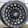 18x9.0 Inch Alloy Wheels 10 Holes Car Rim PCD 10x139.7/150, HMQ-603-CQ44