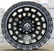 17x8.5 Inch Alloy Wheels 5 Holes Car Rim PCD 5x150, HMQ-603-WG82