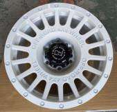 16x8.0 Inch Alloy Wheels 6 Holes Car Rim PCD 6x139.7, HMQ-605-HQ48