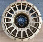 20x9.0 Inch Alloy Wheels 6 Holes Car Rim PCD 6x139.7, HMQ-605-IK14