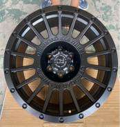 17x8.5 Inch Alloy Wheels 6 Holes Car Rim PCD 6x114.3, HMQ-605-WC41