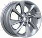 15x6 Inch Alloy Wheels 4 Holes Car Rim PCD 4x100, HMQ-644D-ZZ44