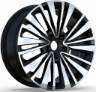 18x8 Inch Alloy Wheels 5 Holes Car Rim PCD 5x112, HMQ-663F-DZ54