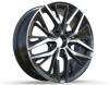 17x7 Inch Alloy Wheels 5 Holes Car Rim PCD 5x114.3, HMQ-689-XU7