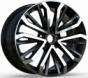 18x7 Inch Alloy Wheels 5 Holes Car Rim PCD 5x112, HMQ-693-QO95