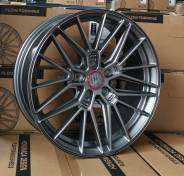 19x9.5 Inch Alloy Wheels 5 Holes Car Rim PCD 5x112, HMQ-7018-BV40