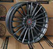 19x8.5 Inch Alloy Wheels 5 Holes Car Rim PCD 5x120, HMQ-7019-RU34