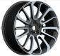 21x9.5 Inch Alloy Wheels 5 Holes Car Rim PCD 5x120, HMQ-701D-DG85