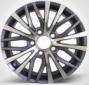 20x8.5 Inch Alloy Wheels 5 Holes Car Rim PCD 5x150, HMQ-708D-WP16