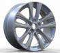 16x6.5 Inch Alloy Wheels 5 Holes Car Rim PCD 5x105, HMQ-712D-XX65
