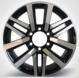 18x8 Inch Alloy Wheels 6 Holes Car Rim PCD 6x139.7, HMQ-722D-ZA32