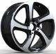 18x8 Inch Alloy Wheels 5 Holes Car Rim PCD 5x112, HMQ-724D-DP55