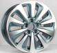 17x8 Inch Alloy Wheels 5 Holes Car Rim PCD 5x112, HMQ-728D-HO24