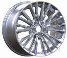 18x8 Inch Alloy Wheels 5 Holes Car Rim PCD 5x114.3, HMQ-748F-EA89