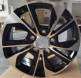 20x8.5 Inch Alloy Wheels 5 Holes Car Rim PCD 5x150, HMQ-777F-TU83
