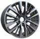 20x8 Inch Alloy Wheels 6 Holes Car Rim PCD 6x139.7, HMQ-781D-VA44