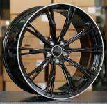 19x8.5 Inch Alloy Wheels 5 Holes Car Rim PCD 5x112, HMQ-8003-IM81