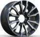 17x7.5 Inch Alloy Wheels 6 Holes Car Rim PCD 6x139.7, HMQ-824F-PF42