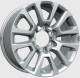 17x7.5 Inch Alloy Wheels 6 Holes Car Rim PCD 6x139.7, HMQ-843F-MN22