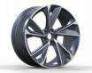 21x9 Inch Alloy Wheels 5 Holes Car Rim PCD 5x112, HMQ-861F-QV75