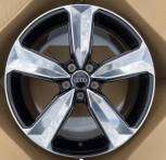 19x8.5 Inch Alloy Wheels 5 Holes Car Rim PCD 5x112, HMQ-8753-PJ13