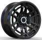 17x8 Inch Alloy Wheels 6 Holes Car Rim PCD 6x139.7, HMQ-883F-FY86