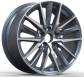 18x8 Inch Alloy Wheels 5 Holes Car Rim PCD 5x114.3, HMQ-893F-TQ85