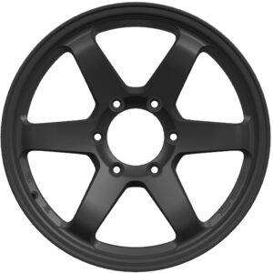 18x9 Inch Alloy Wheels 6 Holes Car Rim PCD 6x139.7, HMQ-9075-HE48