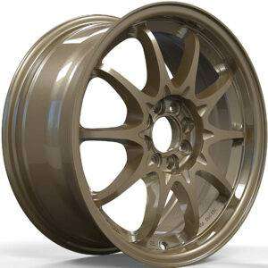 16x7 Inch Alloy Wheels 8 Holes Car Rim PCD 8x100/114.3, HMQ-9099-MP29