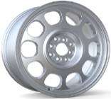 16x7 Inch Alloy Wheels 8 Holes Car Rim PCD 8x100/114.3, HMQ-9100-PP54