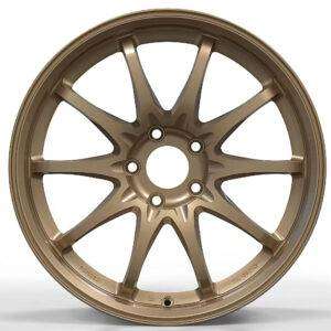 18x8.5 Inch Alloy Wheels 5 Holes Car Rim PCD 5x113, HMQ-9101-NR59
