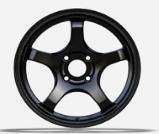 15x7 Inch Alloy Wheels 4 Holes Car Rim PCD 4x100, HMQ-9107-NE49