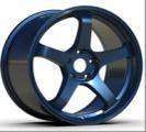 17x8 Inch Alloy Wheels 5 Holes Car Rim PCD 5x113, HMQ-9109-JI76