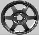 16x7 Inch Alloy Wheels 4 Holes Car Rim PCD 4x100, HMQ-9111-WC8