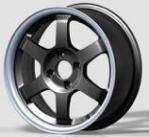 18x8.5 Inch Alloy Wheels 5 Holes Car Rim PCD 5x113, HMQ-9114-VI87