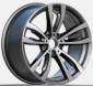 20x11 Inch Alloy Wheels 5 Holes Car Rim PCD 5x120, HMQ-921D后-NM42