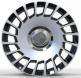 19x9.5 Inch Alloy Wheels 5 Holes Car Rim PCD 5x112, HMQ-931D后-YQ52