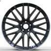 19x9.5 Inch Alloy Wheels 5 Holes Car Rim PCD 5x112, HMQ-932F后-BW95