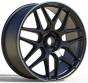22x10 Inch Alloy Wheels 5 Holes Car Rim PCD 5x130, HMQ-933F-YK76