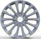 20x8 Inch Alloy Wheels 6 Holes Car Rim PCD 6x139.7, HMQ-934D-GX42