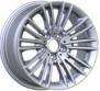 17x8 Inch Alloy Wheels 5 Holes Car Rim PCD 5x120, HMQ-942F-OG28