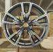 20x10 Inch Alloy Wheels 5 Holes Car Rim PCD 5x120, HMQ-945D前-SZ64