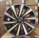22x9.5 Inch Alloy Wheels 5 Holes Car Rim PCD 5x120, HMQ-947D-ZI16