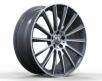 18x8 Inch Alloy Wheels 5 Holes Car Rim PCD 5x112, HMQ-958D-YF25