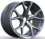 22x10.5 Inch Alloy Wheels 5 Holes Car Rim PCD 5x112, HMQ-959F后-RO14