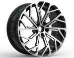 19x8.5 Inch Alloy Wheels 5 Holes Car Rim PCD 5x112, HMQ-960D-PQ18